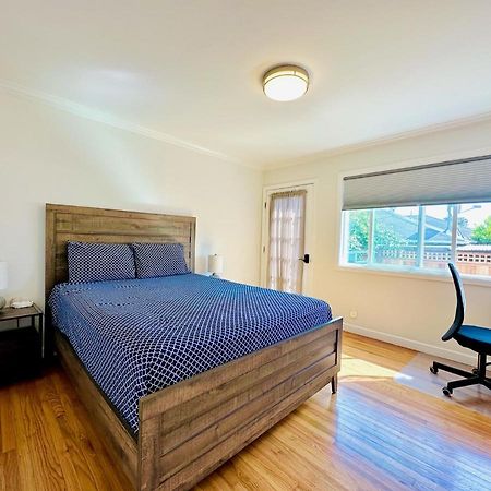 3 Bedroom Residential Home In The Lovely Town Near Sfo San Francisco Millbrae Eksteriør bilde