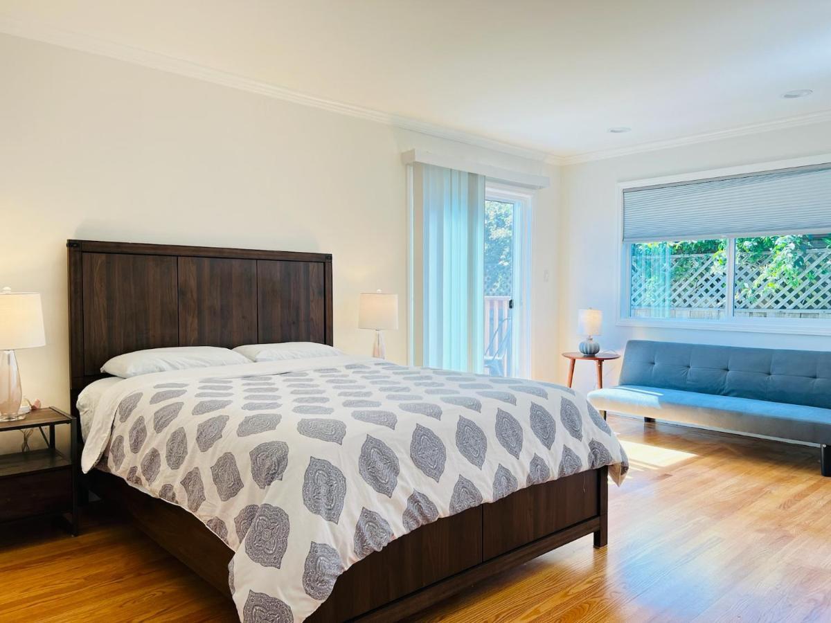 3 Bedroom Residential Home In The Lovely Town Near Sfo San Francisco Millbrae Eksteriør bilde