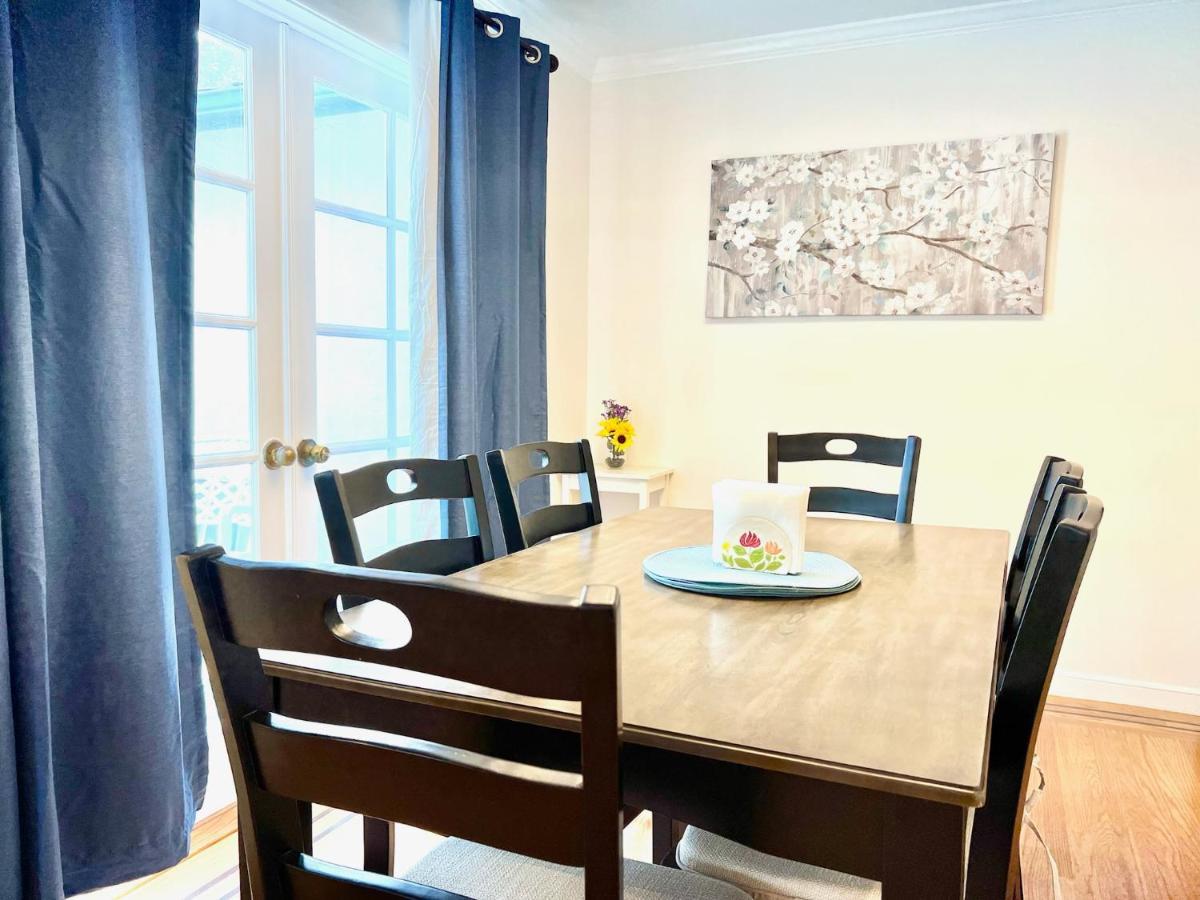 3 Bedroom Residential Home In The Lovely Town Near Sfo San Francisco Millbrae Eksteriør bilde