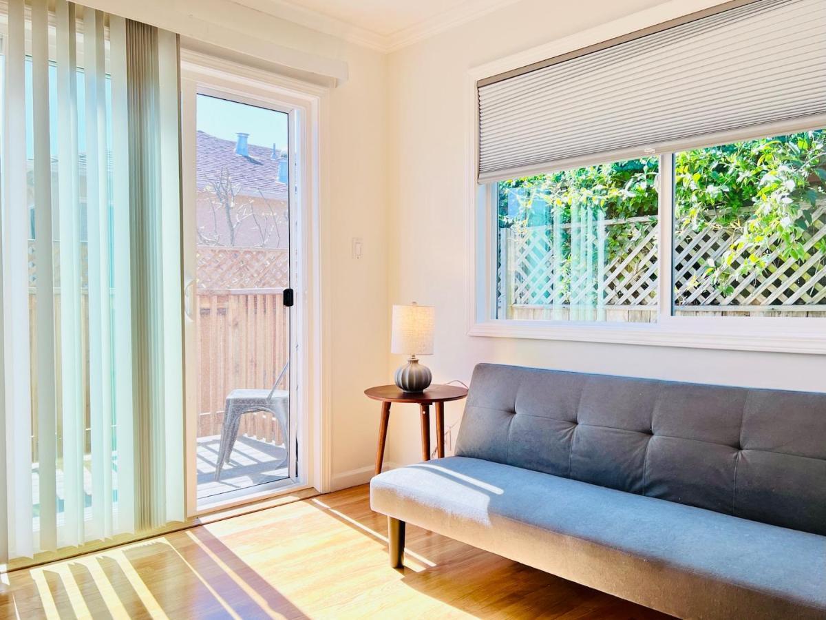 3 Bedroom Residential Home In The Lovely Town Near Sfo San Francisco Millbrae Eksteriør bilde