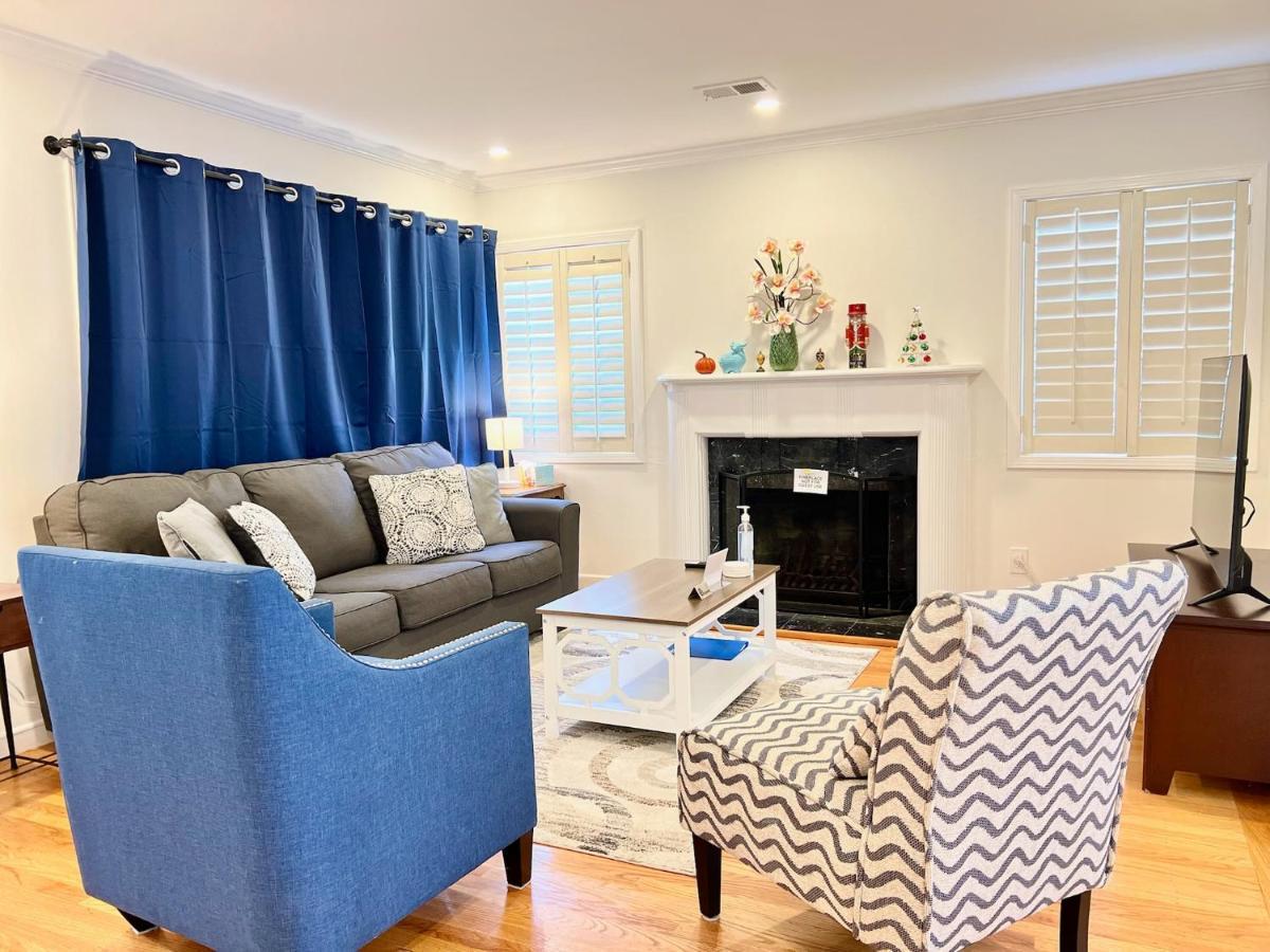 3 Bedroom Residential Home In The Lovely Town Near Sfo San Francisco Millbrae Eksteriør bilde