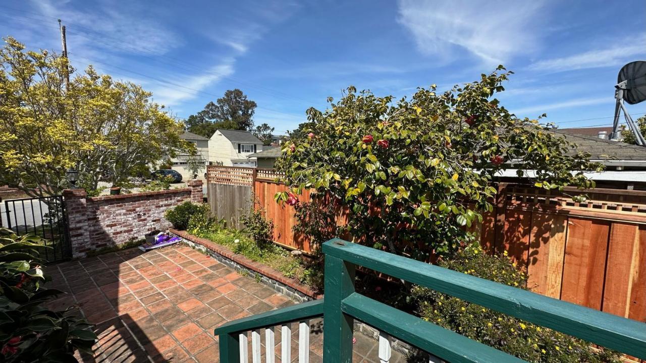 3 Bedroom Residential Home In The Lovely Town Near Sfo San Francisco Millbrae Eksteriør bilde