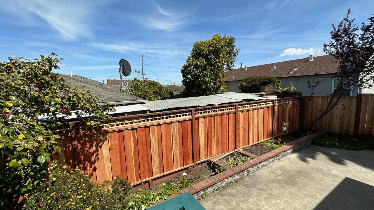 3 Bedroom Residential Home In The Lovely Town Near Sfo San Francisco Millbrae Eksteriør bilde