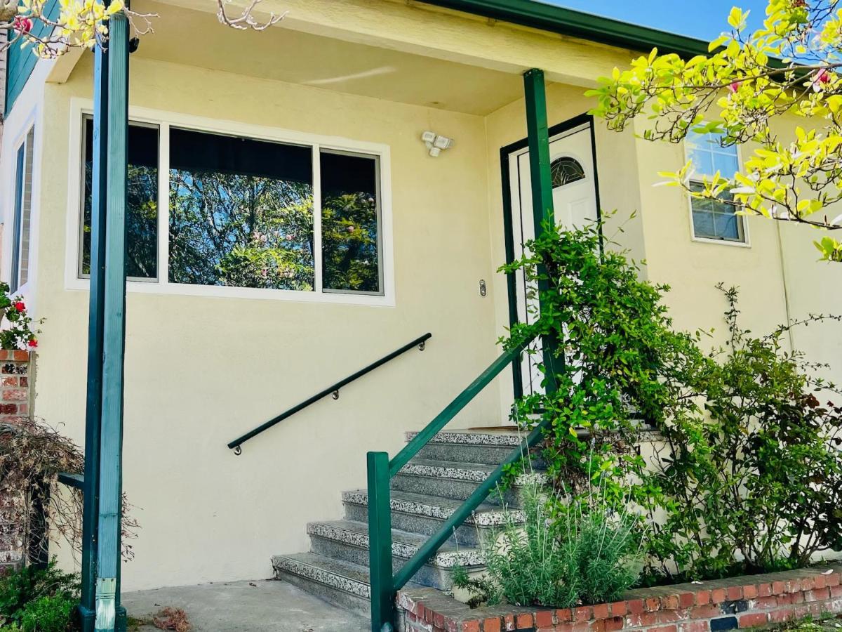 3 Bedroom Residential Home In The Lovely Town Near Sfo San Francisco Millbrae Eksteriør bilde