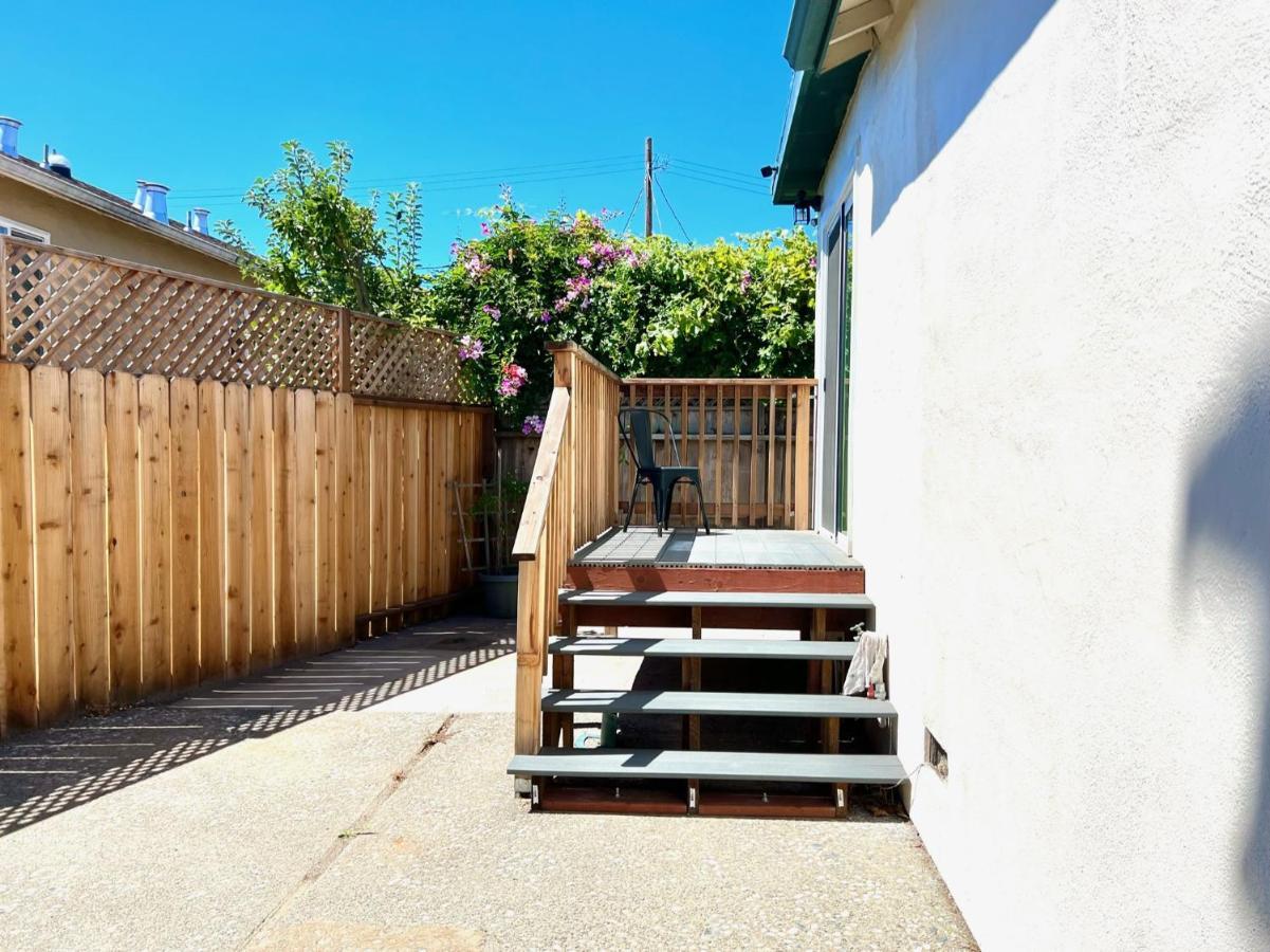 3 Bedroom Residential Home In The Lovely Town Near Sfo San Francisco Millbrae Eksteriør bilde